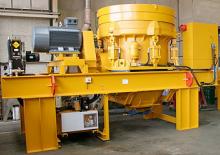 Puinrecyclinginstallaties Parker CP900
