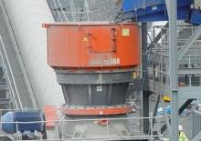 Puinrecyclinginstallaties Sandvik CS660