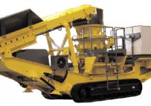Puinrecyclinginstallaties Baioni FCS 108