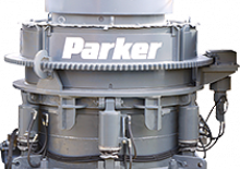 Puinrecyclinginstallaties Parker GC-F200