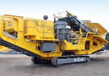 Puinrecyclinginstallaties Parker GC1200