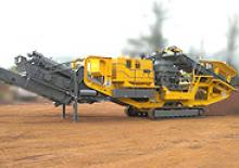 Puinrecyclinginstallaties Parker GC1450