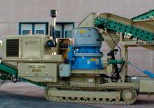 Puinrecyclinginstallaties REV GCC 3800 