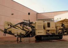 Puinrecyclinginstallaties REV GCR 100/S 