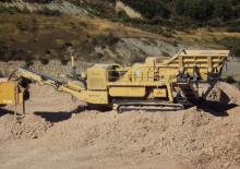 Puinrecyclinginstallaties REV GCR 12.9 