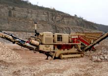 Puinrecyclinginstallaties REV GCS 109 