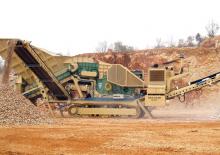 Puinrecyclinginstallaties REV GCS 125/SR 
