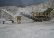 Puinrecyclinginstallaties REV GCV 109 