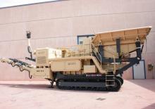 Puinrecyclinginstallaties REV GCV 11.7 