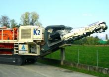 Puinrecyclinginstallaties Gasparin GI 1111 K2
