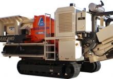 Puinrecyclinginstallaties Gasparin GI 86 C Vulcano