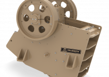 Puinrecyclinginstallaties Telsmith H3244