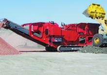Puinrecyclinginstallaties Parker HS1110