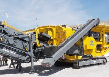 Puinrecyclinginstallaties Parker HS1112R