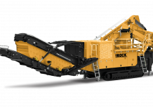 Puinrecyclinginstallaties IROCK  ITC-200