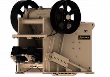 Puinrecyclinginstallaties Telsmith J3858