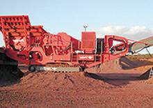 Puinrecyclinginstallaties Parker JQ1310