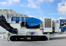 Puinrecyclinginstallaties Parker JQ1575