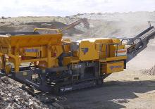 Puinrecyclinginstallaties Parker JR0960