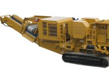 Puinrecyclinginstallaties Screen Machine Industries  JXT