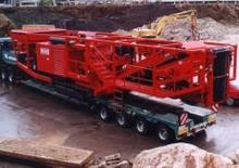 Puinrecyclinginstallaties Schmidt-Posch K 30 - 1140 V1 C1