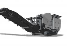 Puinrecyclinginstallaties Komplet K-JC 805