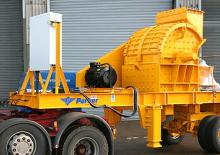 Puinrecyclinginstallaties Parker KA105