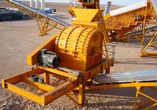 Puinrecyclinginstallaties Parker KF105