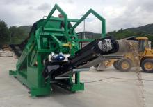 Puinrecyclinginstallaties Komplet LEM 7040