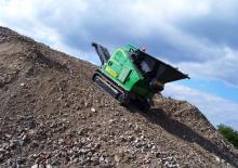 Puinrecyclinginstallaties Komplet LEM TRACK 4825 