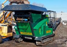 Puinrecyclinginstallaties Komplet LEM TRACK 6040