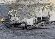 Puinrecyclinginstallaties Metso Lokotrack LT 130 E