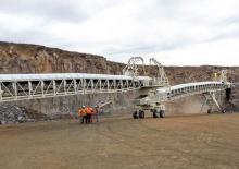 Puinrecyclinginstallaties Metso Lokotrack LT 150 E
