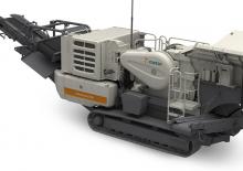 Puinrecyclinginstallaties Metso Lokotrack Urban LT 96