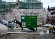 Puinrecyclinginstallaties Komplet M 2000