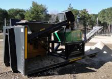 Puinrecyclinginstallaties Komplet M 5000 