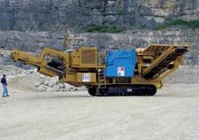 Puinrecyclinginstallaties OM Marte