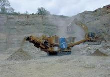 Puinrecyclinginstallaties OM Marte