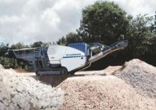 Puinrecyclinginstallaties Kleemann MC 110 Ri EVO