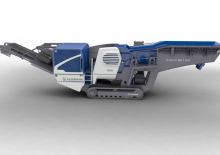 Puinrecyclinginstallaties Kleemann MC 110 Z EVO