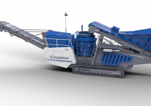 Puinrecyclinginstallaties Kleemann MCO 11 PRO