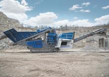 Puinrecyclinginstallaties Kleemann MCO 11i PRO