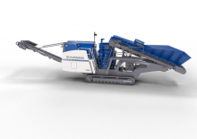 Puinrecyclinginstallaties Kleemann MCO 9 EVO