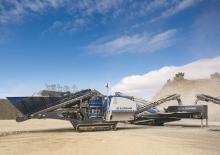 Puinrecyclinginstallaties Kleemann MCO 9i EVO