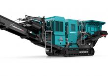 Puinrecyclinginstallaties Powerscreen METROTRAK HA