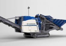 Puinrecyclinginstallaties Kleemann MCO 9