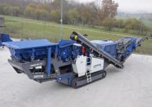 Puinrecyclinginstallaties Kleemann MR 110 Z EVO2