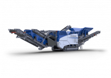 Puinrecyclinginstallaties Kleemann MR 110 Zi EVO2