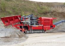 Puinrecyclinginstallaties Rubble Master MXC-1200