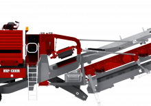 Puinrecyclinginstallaties Rubble Master MXP-1300R